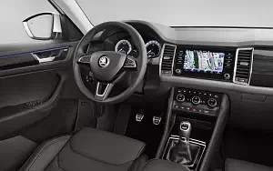 Cars wallpapers Skoda Kodiaq - 2016