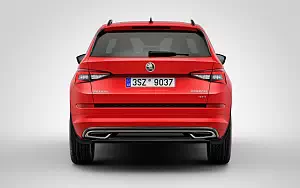 Cars wallpapers Skoda Kodiaq 4x4 Sportline - 2017