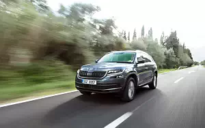 Cars wallpapers Skoda Kodiaq - 2017