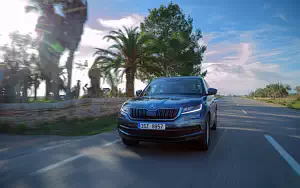 Cars wallpapers Skoda Kodiaq - 2017