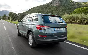 Cars wallpapers Skoda Kodiaq - 2017