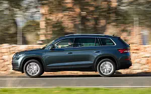 Cars wallpapers Skoda Kodiaq - 2017