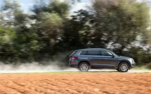 Cars wallpapers Skoda Kodiaq - 2017