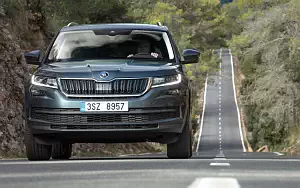 Cars wallpapers Skoda Kodiaq - 2017