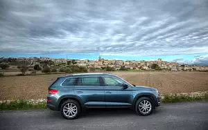 Cars wallpapers Skoda Kodiaq - 2017