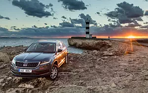 Cars wallpapers Skoda Kodiaq - 2017
