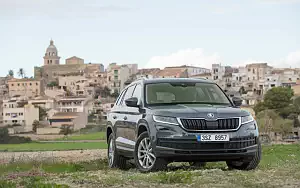 Cars wallpapers Skoda Kodiaq - 2017