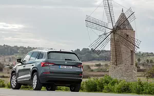 Cars wallpapers Skoda Kodiaq - 2017