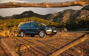 Cars wallpapers Skoda Kodiaq - 2017