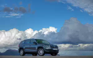 Cars wallpapers Skoda Kodiaq - 2017