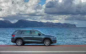 Cars wallpapers Skoda Kodiaq - 2017