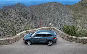 Cars wallpapers Skoda Kodiaq - 2017