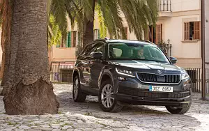 Cars wallpapers Skoda Kodiaq - 2017