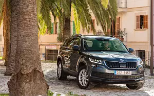 Cars wallpapers Skoda Kodiaq - 2017