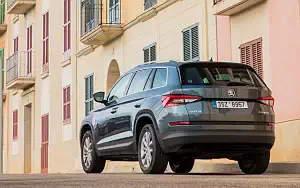 Cars wallpapers Skoda Kodiaq - 2017