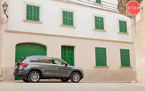 Cars wallpapers Skoda Kodiaq - 2017