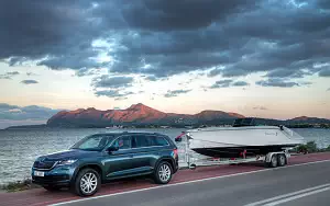 Cars wallpapers Skoda Kodiaq - 2017