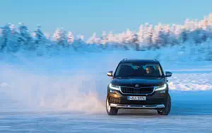 Cars wallpapers Skoda Kodiaq Scout - 2018