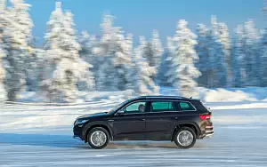 Cars wallpapers Skoda Kodiaq Scout - 2018