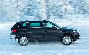 Cars wallpapers Skoda Kodiaq Scout - 2018