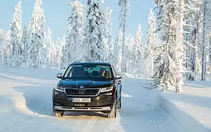 Cars wallpapers Skoda Kodiaq Scout - 2018