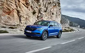 Cars wallpapers Skoda Kodiaq RS - 2019