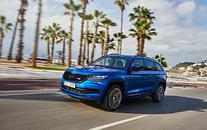 Cars wallpapers Skoda Kodiaq RS - 2019