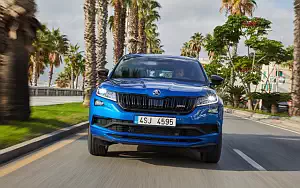 Cars wallpapers Skoda Kodiaq RS - 2019