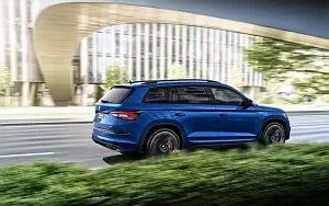 Cars wallpapers Skoda Kodiaq RS - 2019