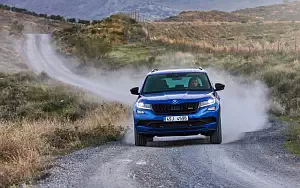 Cars wallpapers Skoda Kodiaq RS - 2019