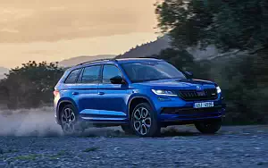 Cars wallpapers Skoda Kodiaq RS - 2019