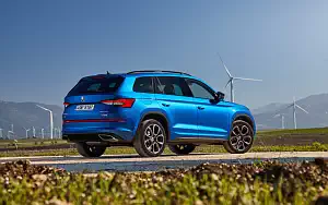 Cars wallpapers Skoda Kodiaq RS - 2019