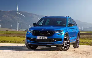 Cars wallpapers Skoda Kodiaq RS - 2019