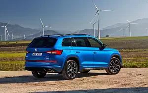 Cars wallpapers Skoda Kodiaq RS - 2019