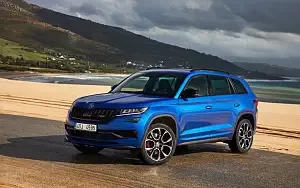 Cars wallpapers Skoda Kodiaq RS - 2019