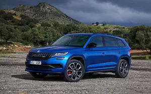 Cars wallpapers Skoda Kodiaq RS - 2019