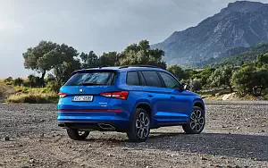 Cars wallpapers Skoda Kodiaq RS - 2019