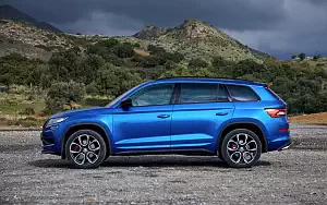 Cars wallpapers Skoda Kodiaq RS - 2019