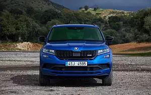 Cars wallpapers Skoda Kodiaq RS - 2019