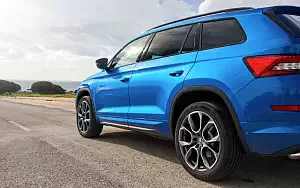 Cars wallpapers Skoda Kodiaq RS - 2019