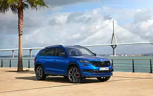 Cars wallpapers Skoda Kodiaq RS - 2019