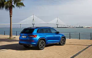 Cars wallpapers Skoda Kodiaq RS - 2019