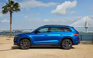 Cars wallpapers Skoda Kodiaq RS - 2019