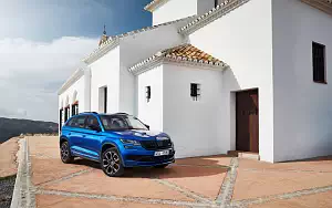 Cars wallpapers Skoda Kodiaq RS - 2019