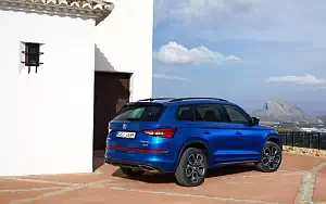 Cars wallpapers Skoda Kodiaq RS - 2019