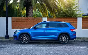 Cars wallpapers Skoda Kodiaq RS - 2019