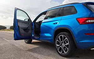 Cars wallpapers Skoda Kodiaq RS - 2019