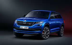 Cars wallpapers Skoda Kodiaq RS - 2019