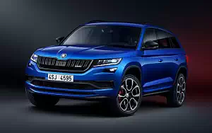 Cars wallpapers Skoda Kodiaq RS - 2019