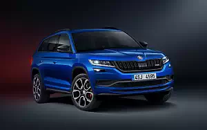 Cars wallpapers Skoda Kodiaq RS - 2019